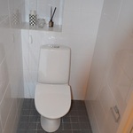 Yläkerran wc