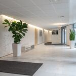 sisääntulo aula