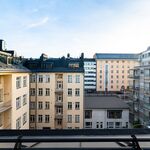 näkymää terassiparvekkeelta