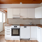 Keittiöstä kodinhoitohuoneeseen