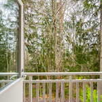 Näkymä parvekkeelta