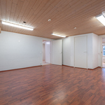 Askartelu/harrastehuone kellarikerroksessa