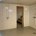 Yhtiön saunaosasto