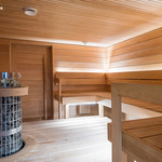 Yhtiön sauna