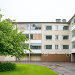 Sisäpihaa