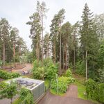 Parvekenäkymä