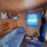 Saunan pukuhuone
