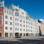 Julkisivu