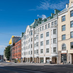 Julkisivu