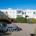 Turvallinen piha lapsille