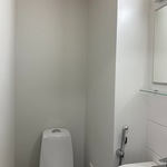 erillinen wc
