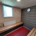 Taloyhtiön pukuhuone