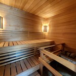 Taloyhtiön sauna