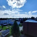 Näkymä parvekkeelta