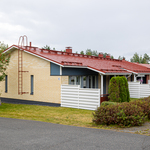 Julkisivu