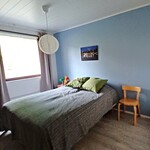Yläkerran makuuhuone