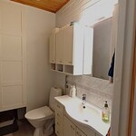 Yläkerran wc