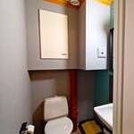 Alakerran wc