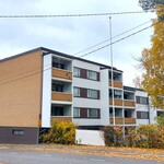 Julkisivu