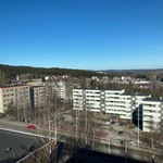 näkymä Pihlajalaaksoon