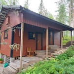 Aitta/varasto/puucee