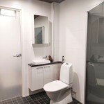 Kylpyhuoneen wc