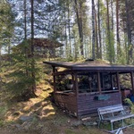 grillikatos + päämökki