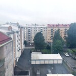 Näkymä ikkunasta