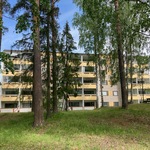 Inkilänmäenkatu 25 julkisivu