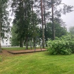 näkymä parvekkeelta
