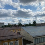 näkymä ikkunasta