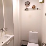 Alakerran wc