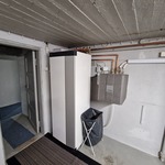 Vesi-ilmalämpöpumppu