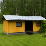 Pihasauna
