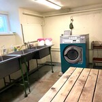 Taloyhtiön pesutupa
