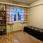 Ensimmäinen makuuhuone