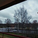 Näkymä parvekkeelta