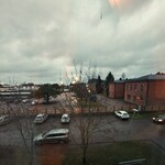 Toisen makuuhuoneen näkymä