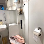 Alakerran wc