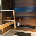 Taloyhtiön sauna