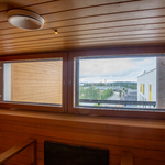 Taloyhtiön saunatila