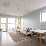 Taloyhtiön oleskelutila