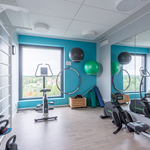 Taloyhtiön kuntosali