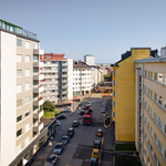 Näkymä parvekkeelta