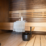 Vaalea sauna