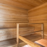 Taloyhtiön sauna