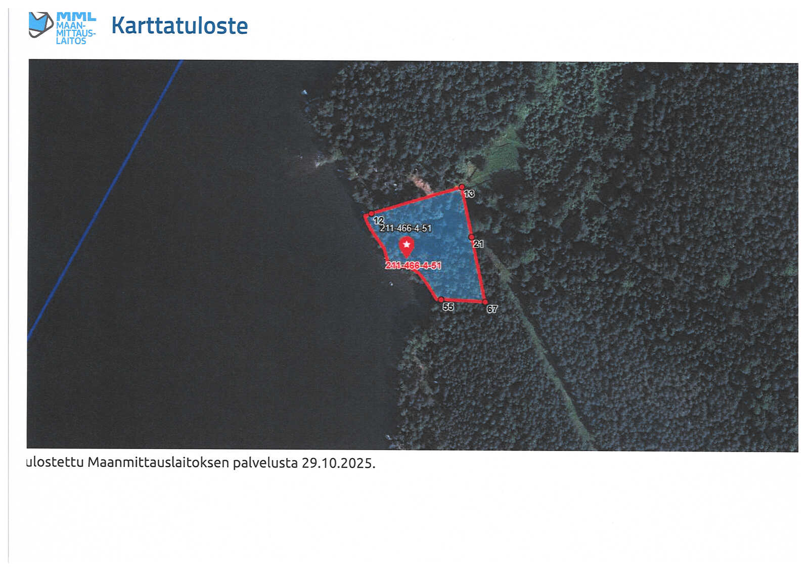 Vänninsalon saari , 36570, Kangasala