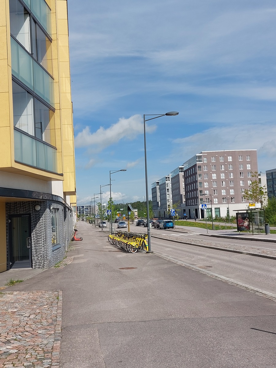 Kuva toimitilasta osoitteessa Maakirjantie 1, Espoo (Suurpelto)