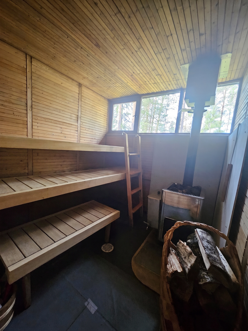 Vähäniementie, Mäntysaari  - kuva 5