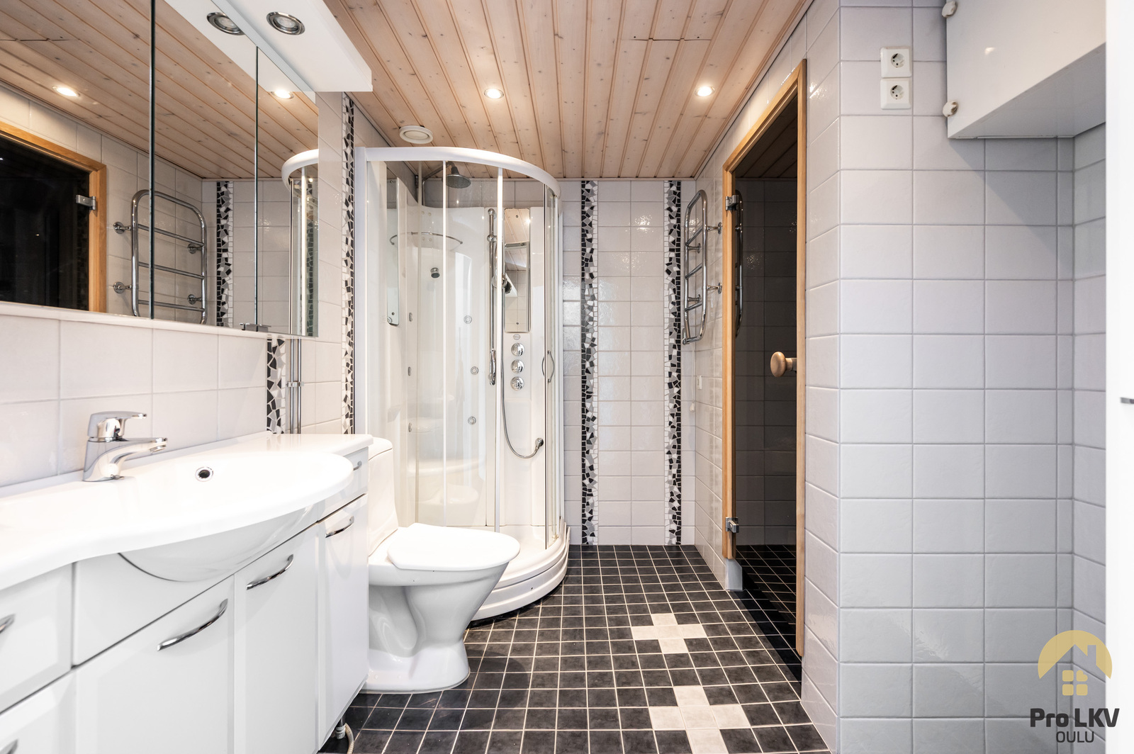 Kylpyhuone/wc
